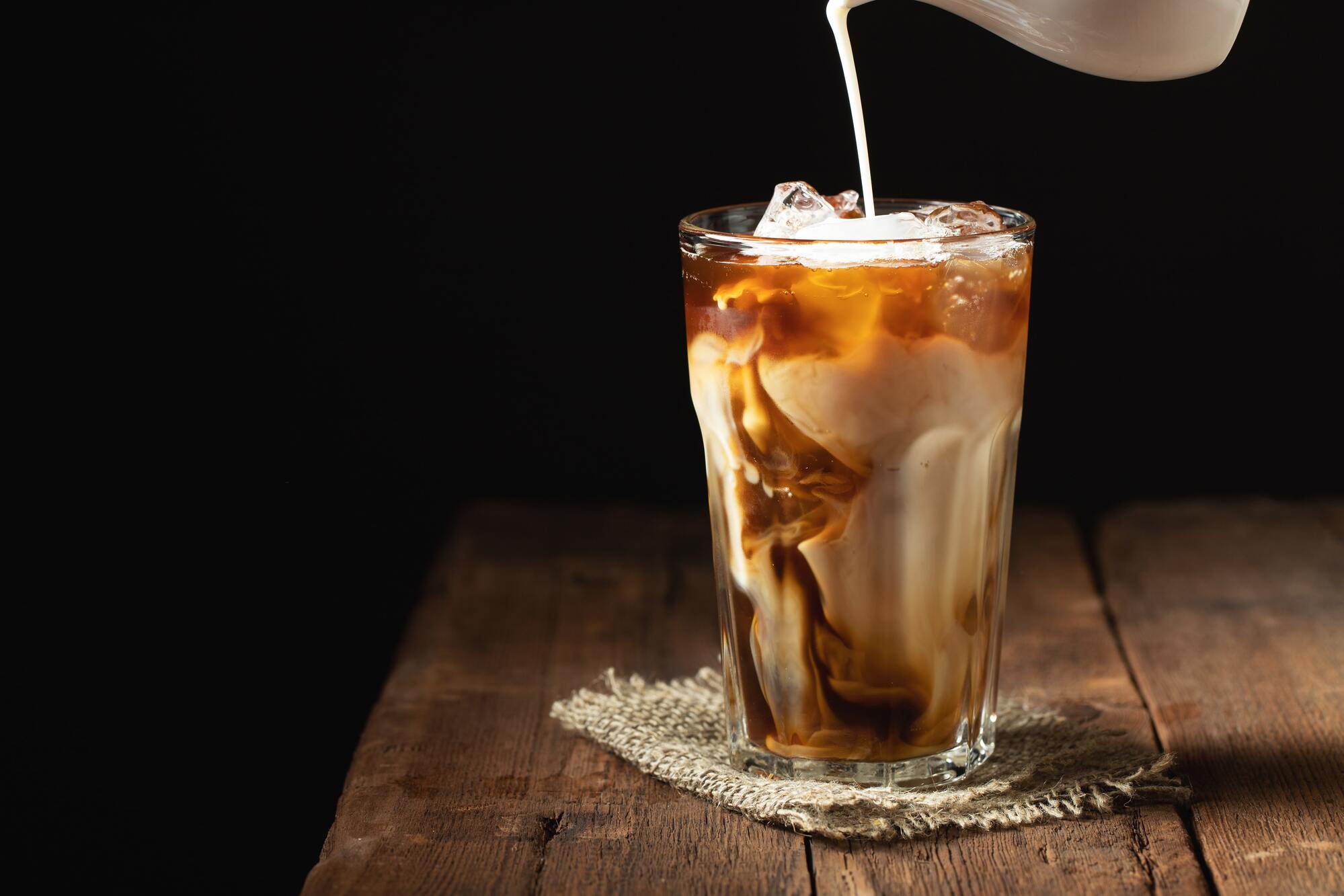 The cold brew: a fresh recipe for summer