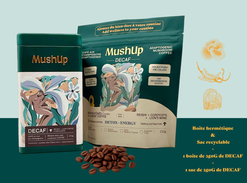 Duo DECAF