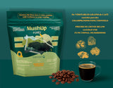FORET GOURMET CAFÉ CHAGA lion's mane mushroom coffee